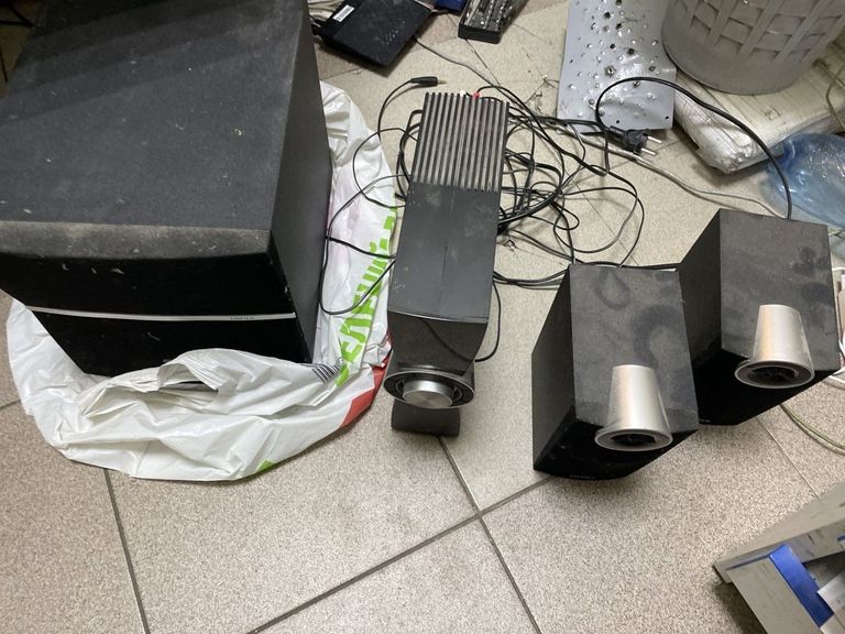 Объявление Edifier c2xd Б/У