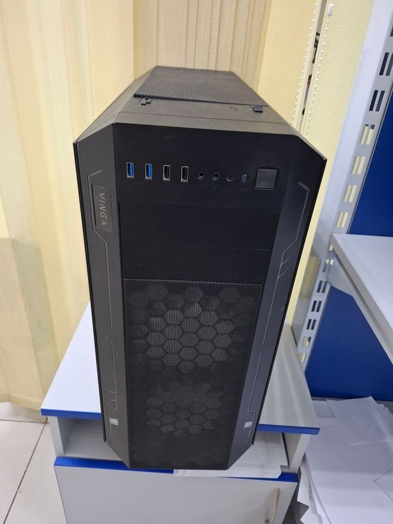 Распродажа Пк intel core i7-7700k/ram 16 gb/hdd 1000 gb/ssd 240 gb/nvidia gtx 1060 (geforce) 3gb gddr5 192bit, продавец Техноскарб
