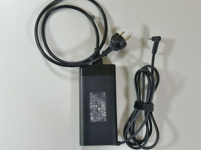 Hp 16/core i7-12700h ddr5/16gb ddr5/hdd *відсутній/ssd 512 gb/geforce rtx3050ti 4gb Код:01-200631504. Зображення 10