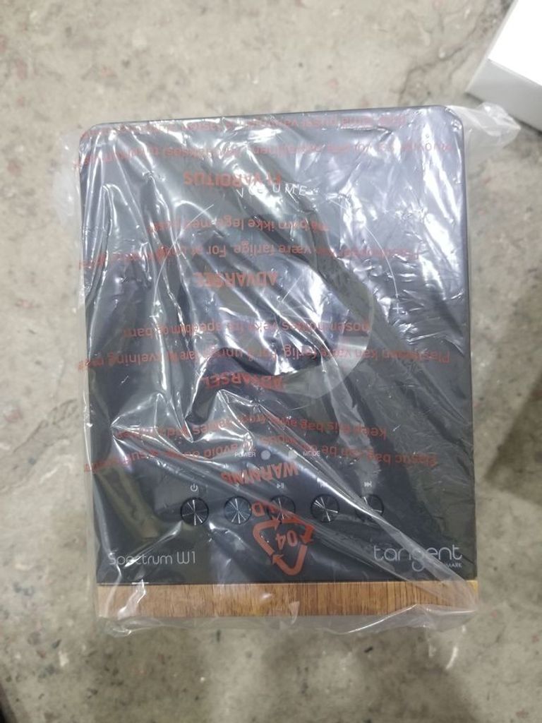 Дешево Tangent spectrum w1 black з ломбарду