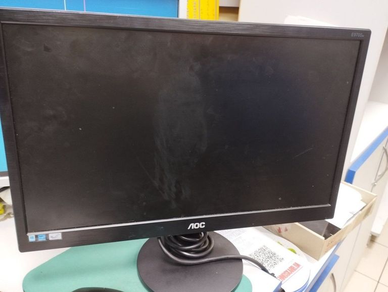 Объявление Aoc e970swn Б/У