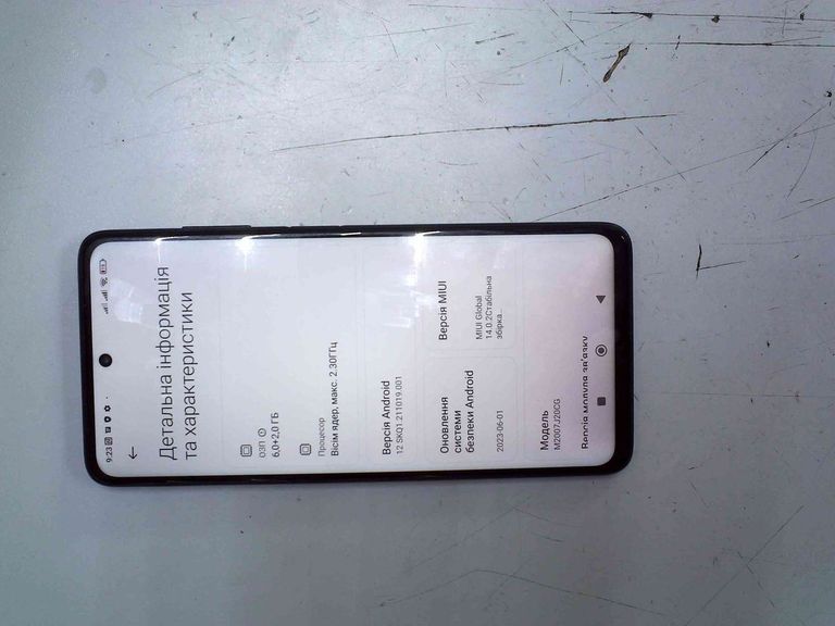 Xiaomi poco x3 nfc 6/128gb Код:01-200637132. Зображення 5