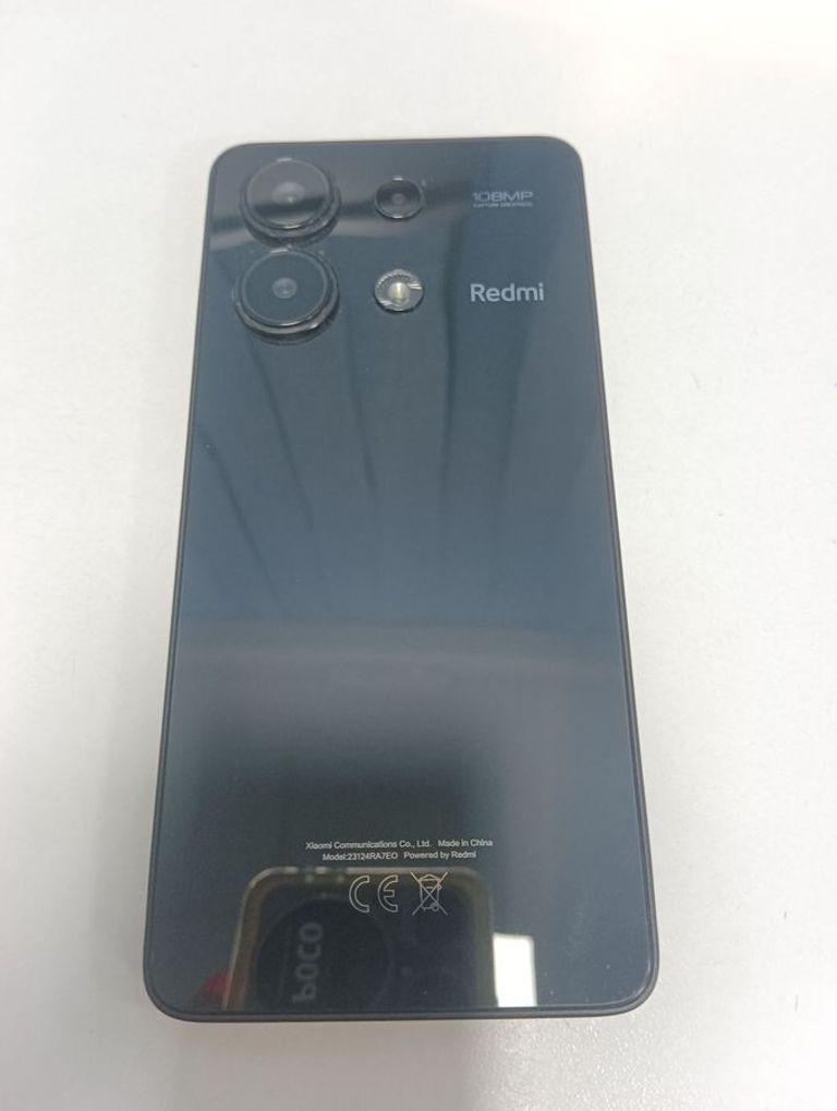 Оголошення Xiaomi redmi note 13 4g 8/256gb Б/У