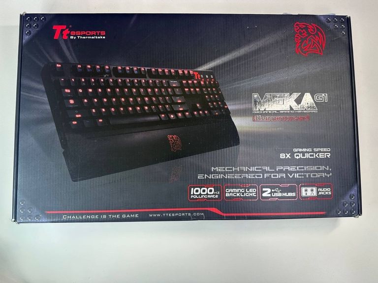 Tt Esports meka g1 illuminated Код:01-200744681. Зображення 9