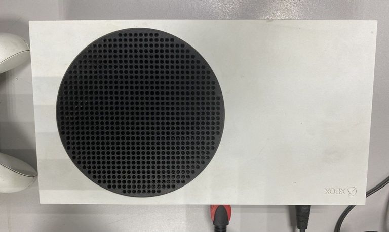 Объявление Microsoft Xbox Series S 512GB (889842651386) Б/У
