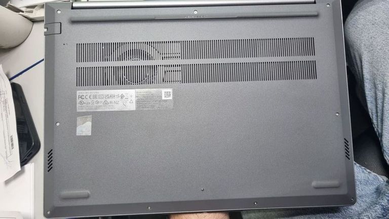 Купить Lenovo 16/core ultra 5 125u s1 ddr5/32gb ddr5/ssd 1000 gb/*інтегрована Б/У