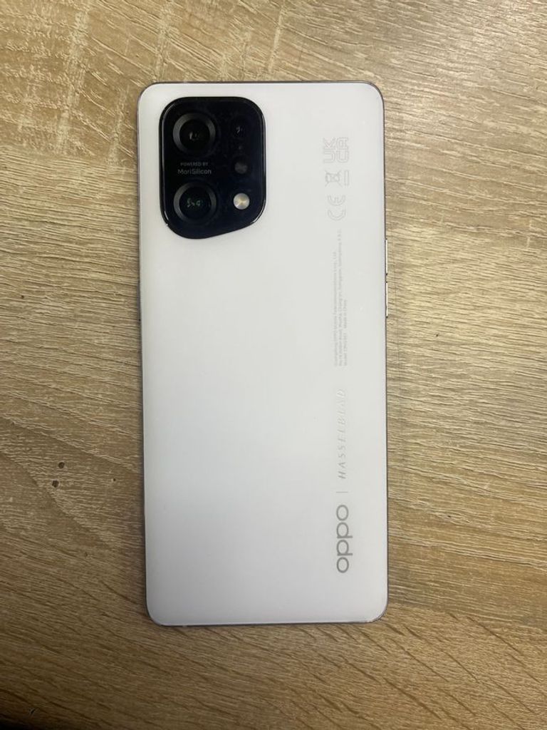 Дешево Oppo Find X5 8/256GB Black з ломбарду