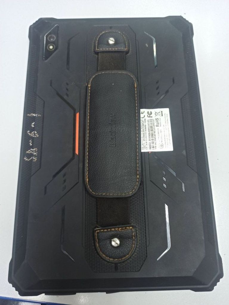 Распродажа Blackview Active 8 Pro 8/256GB LTE Black, продавец Техноскарб