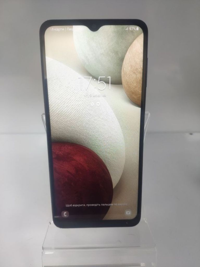 Купить Samsung galaxy a12 a127f 4/64gb Б/У