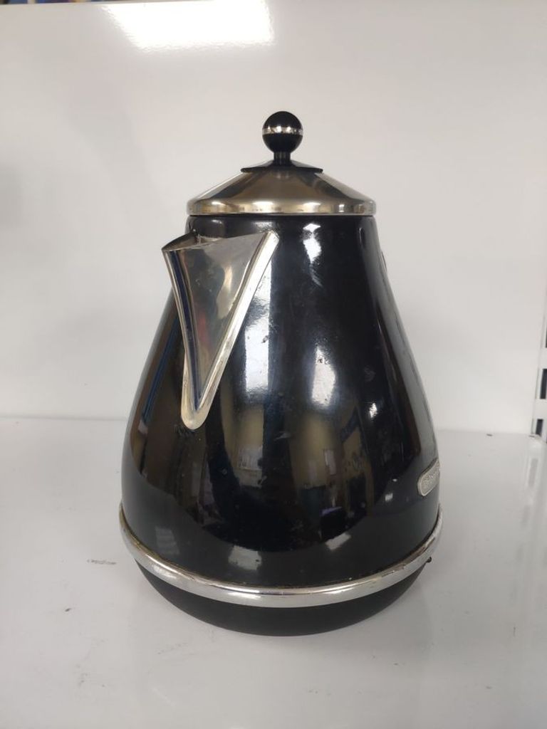 Оголошення Delonghi kb-02001bk Б/У