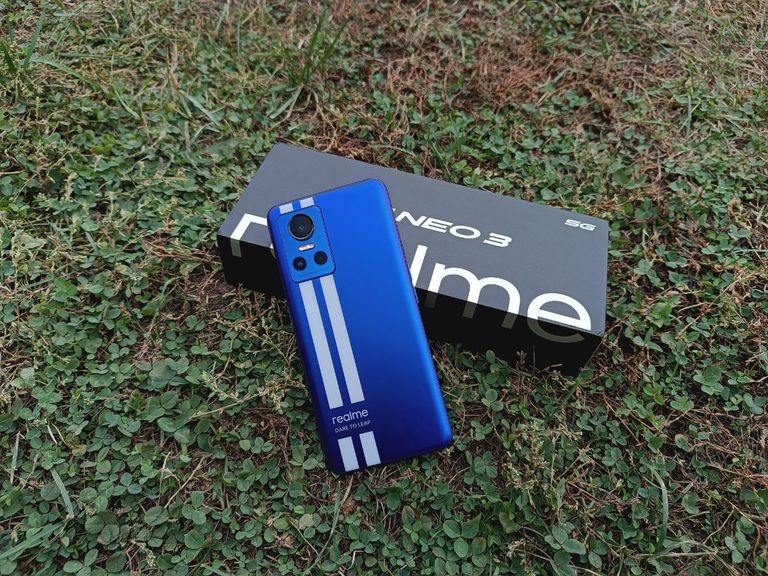 Купити Realme GT Neo3 8/128GB 80W Le Mans Б/У