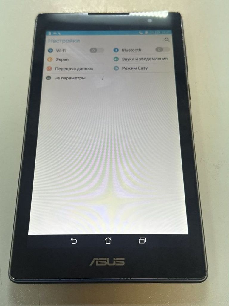 Объявление Asus zenpad c 7 16gb 3g Б/У