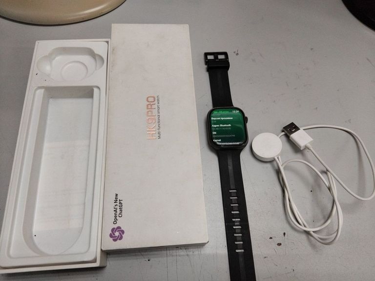 Купити Hk Instruments hk 9 pro+ Б/У