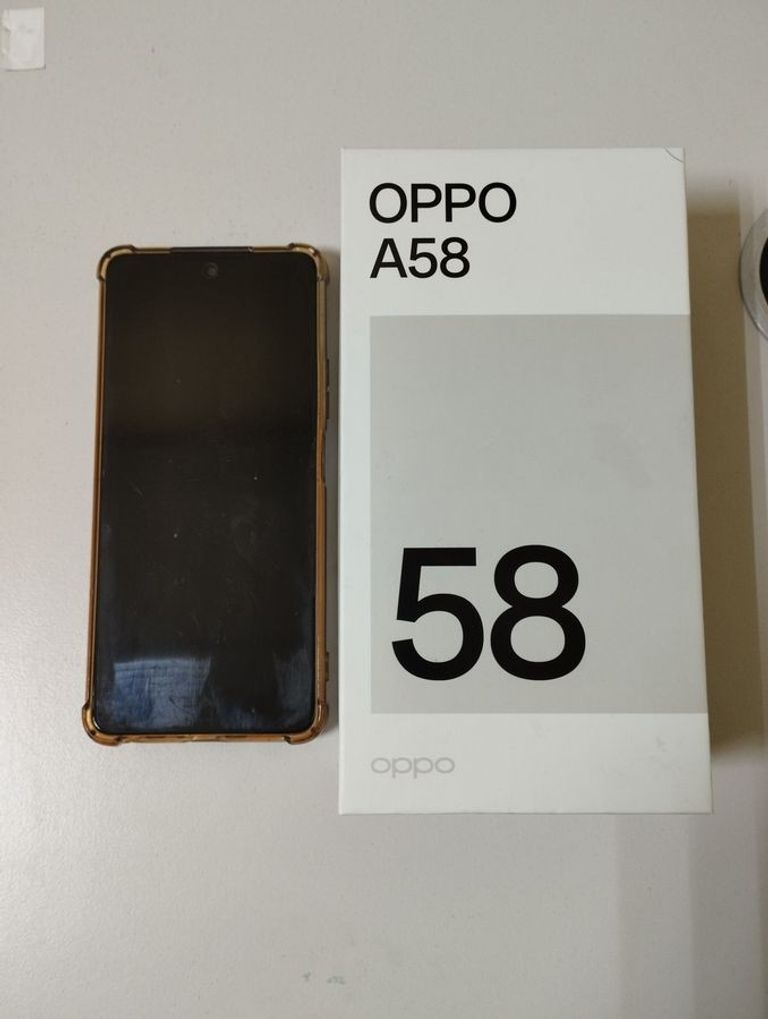 Oppo a58 6/128gb Код:01-200761920. Изображение 5