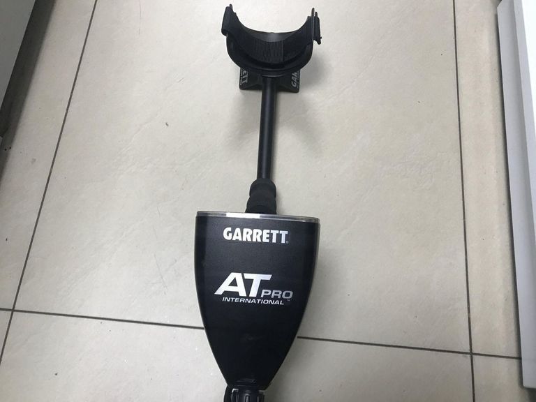 Оголошення Garrett AT Pro International Б/У