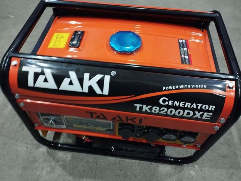 Taaki tk8200dxe Код:01-200765485. Изображение 5