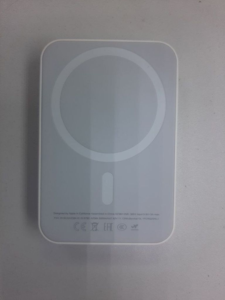 Розпродаж Battery Pack magsafe 5000mah, продавець Техноскарб