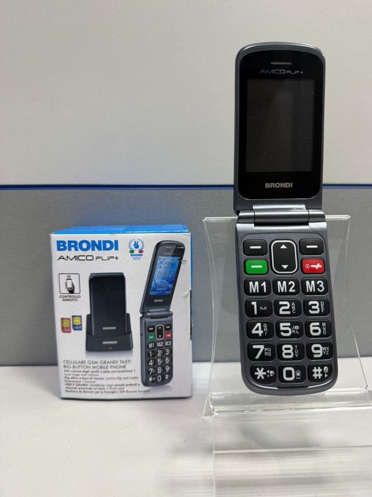 Объявление Brondi friend flip 4g Б/У