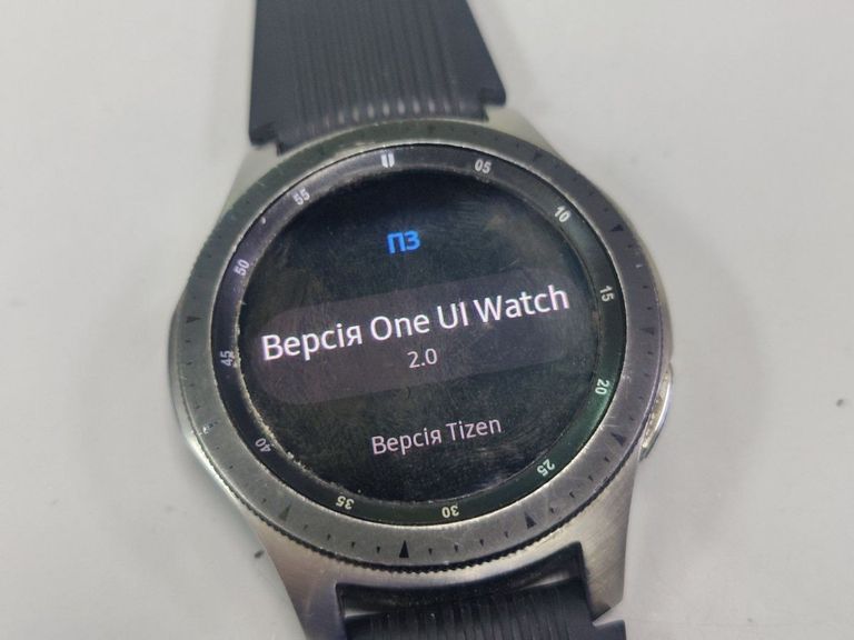 Samsung Galaxy Watch 46mm Код:01-200769809. Зображення 9