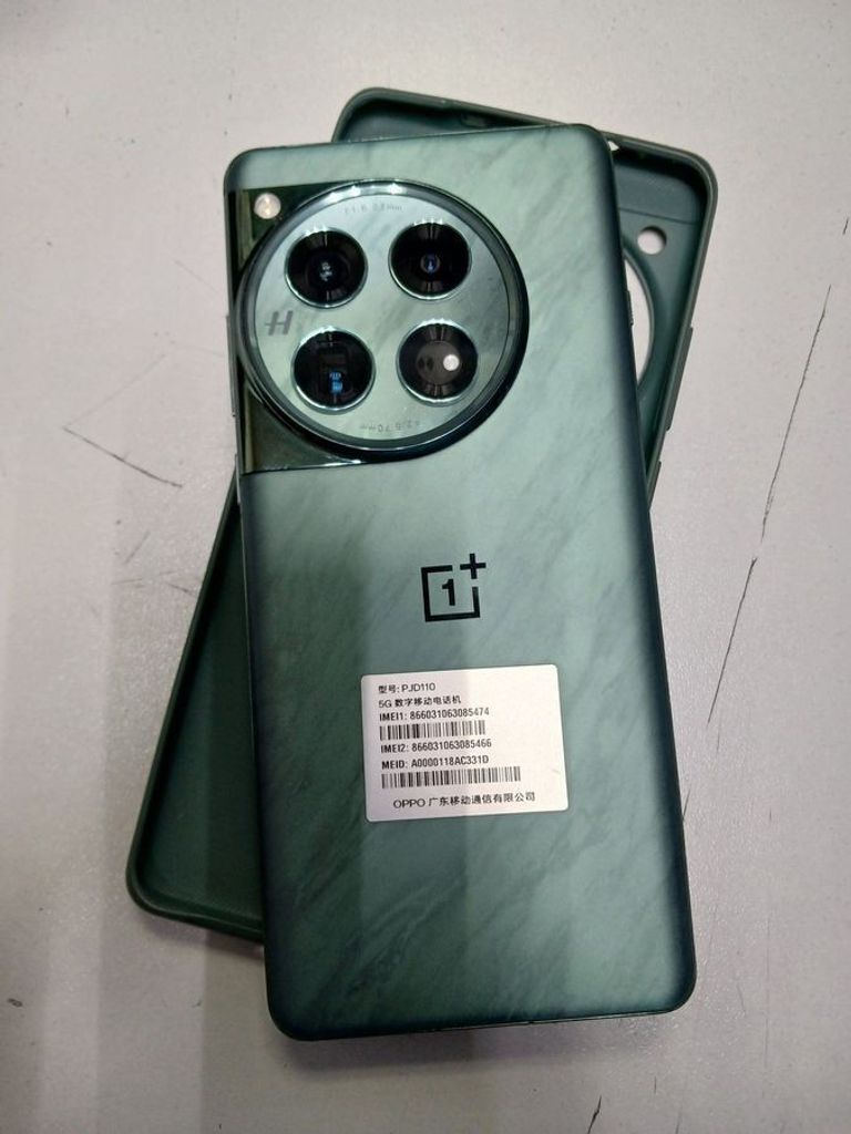 Дешево Oneplus 12 16/512GB Black з ломбарду