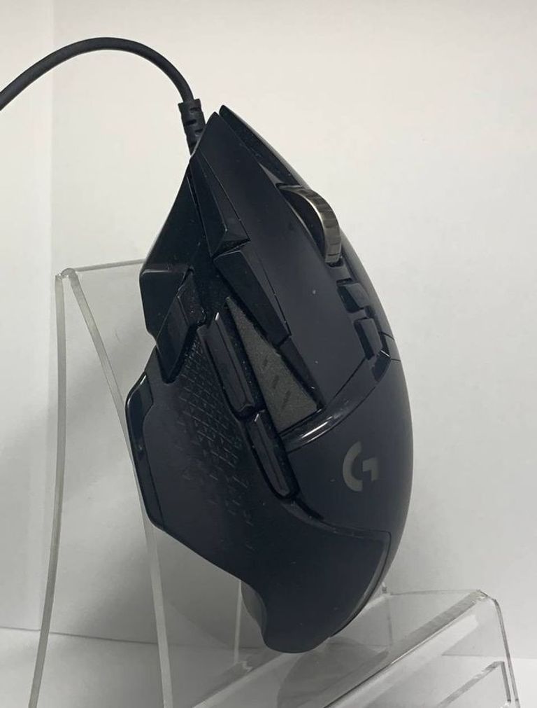 Оголошення Logitech g502 hero Б/У