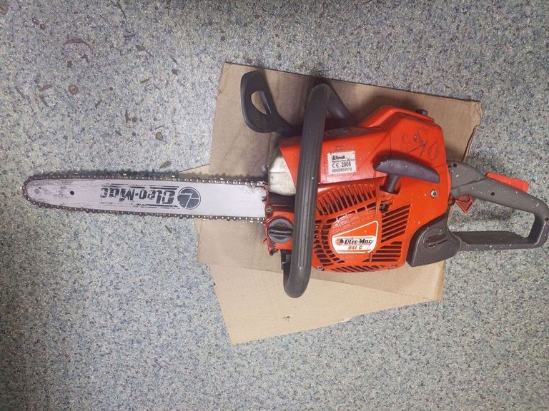 Oleo Mac 941c Код:01-200770571. Зображення 6