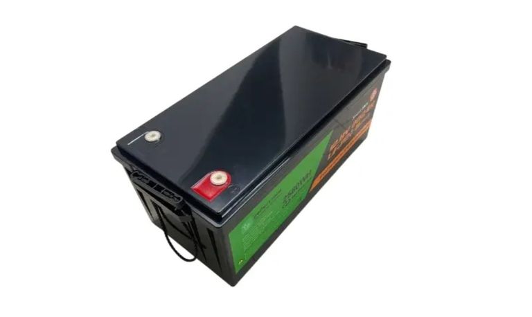 PERFECT SOLAR Акумулятор LiFePO4 12.8V/200Ah Літій залізо фосфат АКБ Код:null. Изображение 4