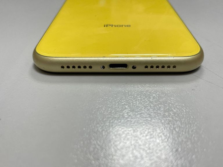 Оголошення Apple iPhone XR 64GB Black (MRY42) Б/У