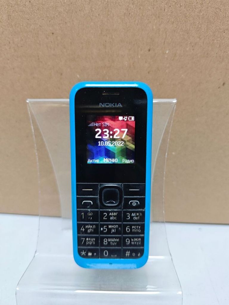Дешево Nokia 105 (rm-908) з ломбарду