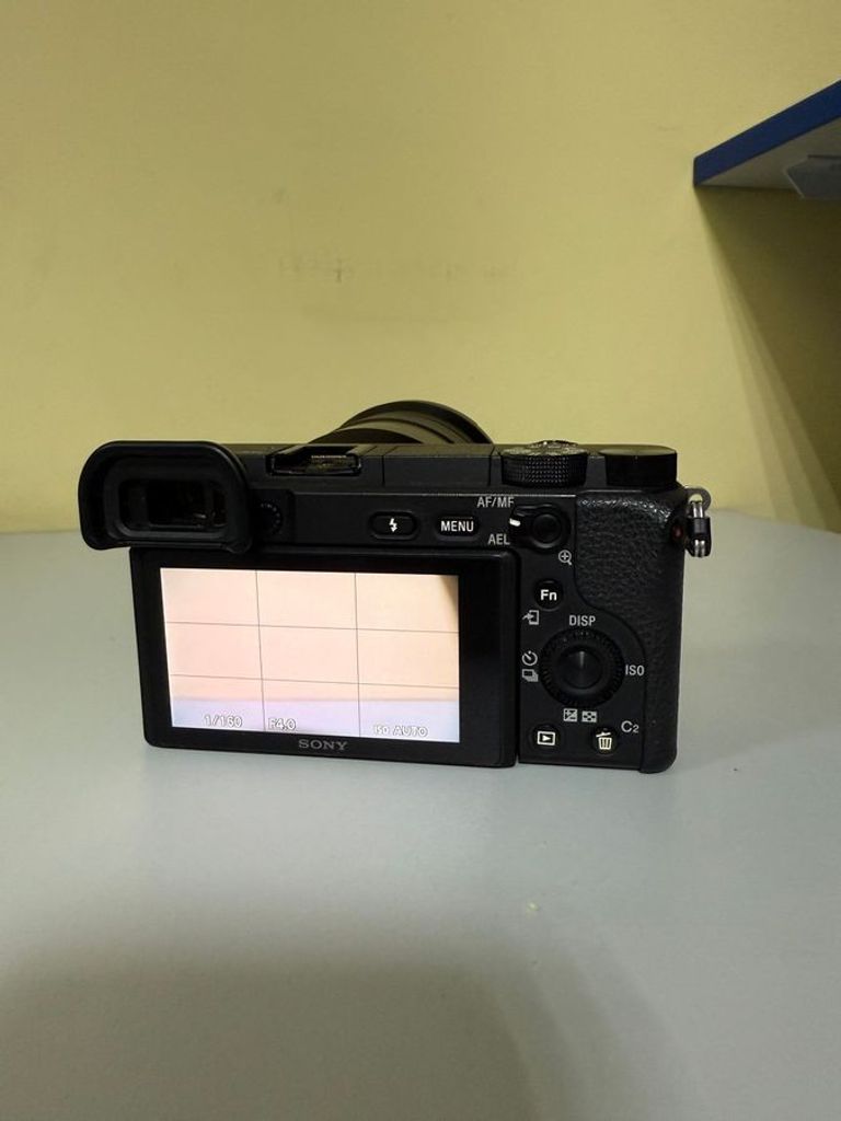 Sony alpha a6400 + selp18105g Код:01-200745772. Изображение 6