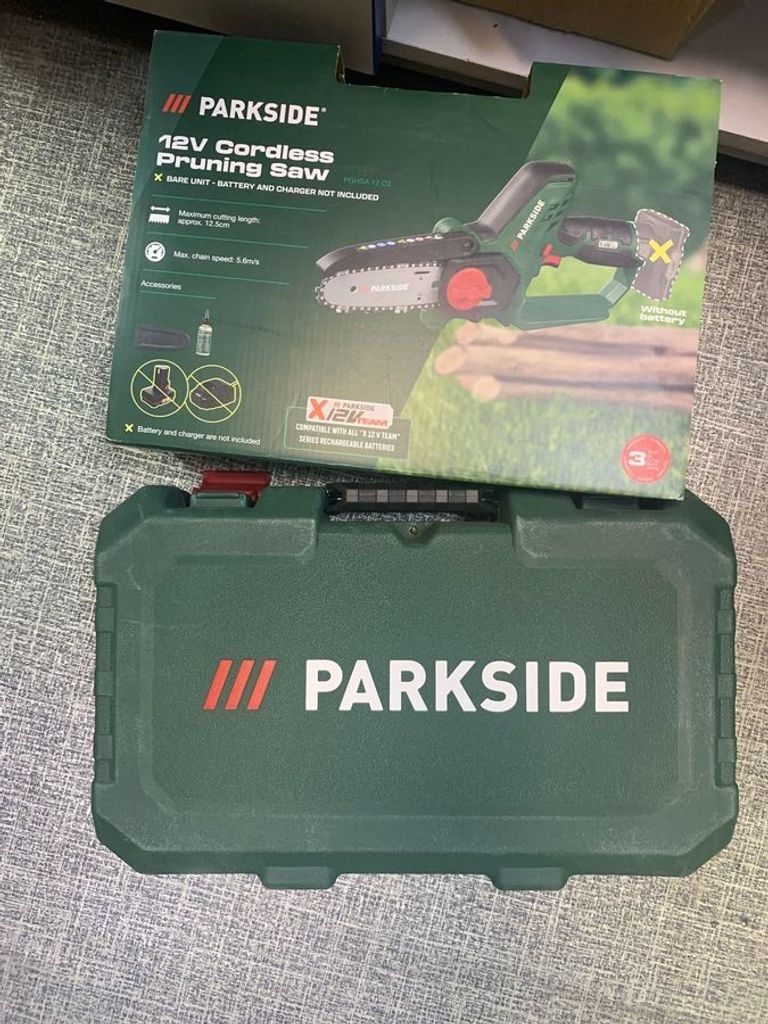 Parkside pghsa 12 c3 Код:01-200773902. Зображення 5