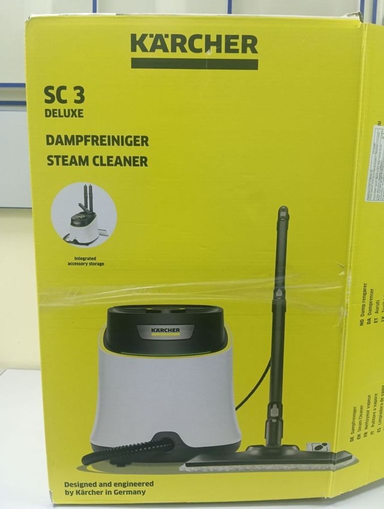 Karcher sc 3 deluxe Код:01-200770843. Изображение 13