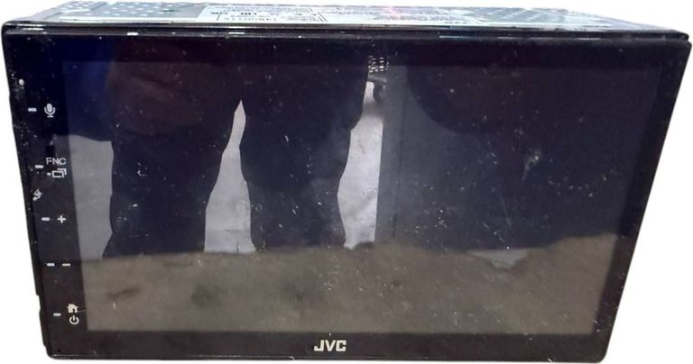 Купить Jvc kw-m560bt Б/У