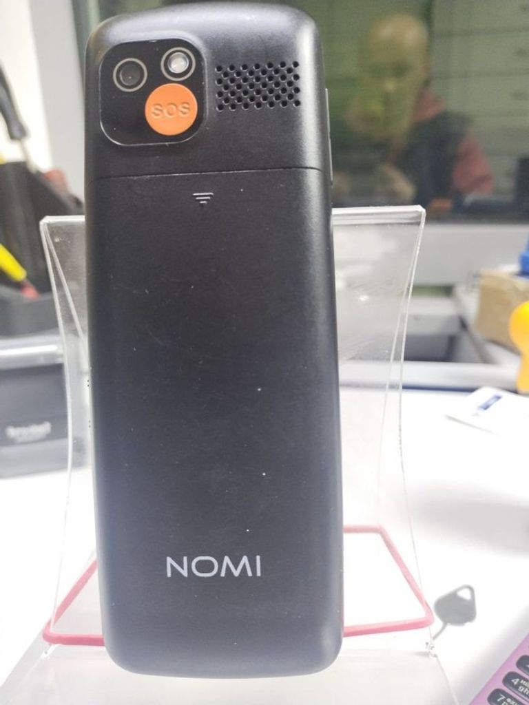 Оголошення Nomi i2440 Black Б/У
