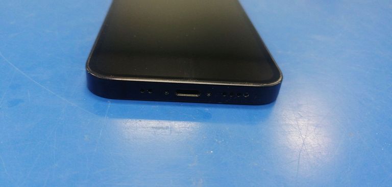 Apple iPhone 12 mini 64GB Blue (MGE13) Код:01-200780484. Зображення 5