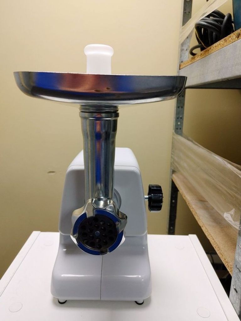 Дешиво Bosch MFW3520W с ломбарда