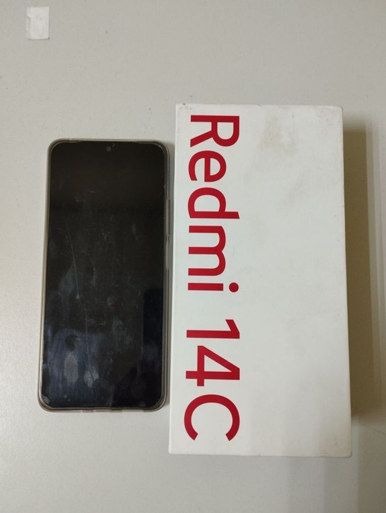 Xiaomi redmi 14c 8/256gb Код:01-200782051. Изображение 6