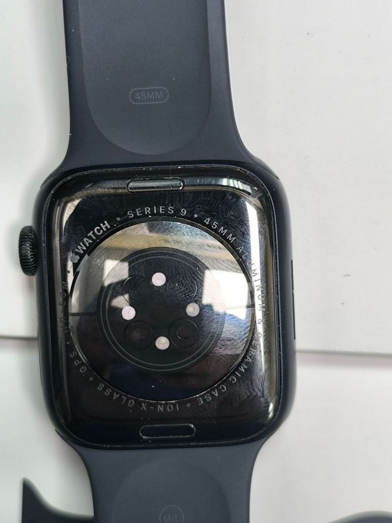 Apple watch series 9 gps 45mm aluminum case Код:01-200782543. Зображення 5