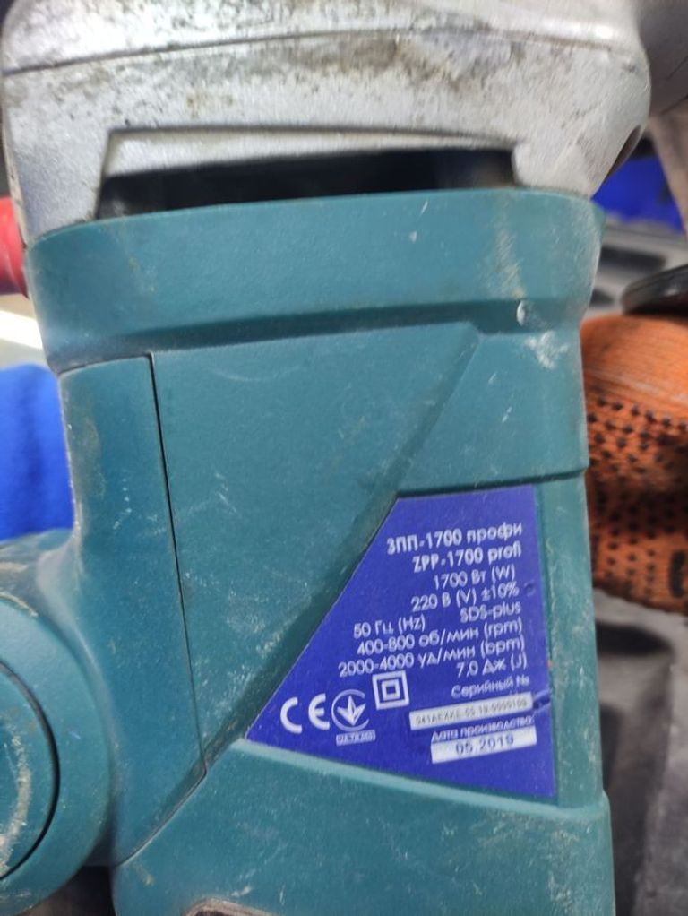 Зенит ЗПП-1700 профи (842463) Код:01-200782721. Изображение 7