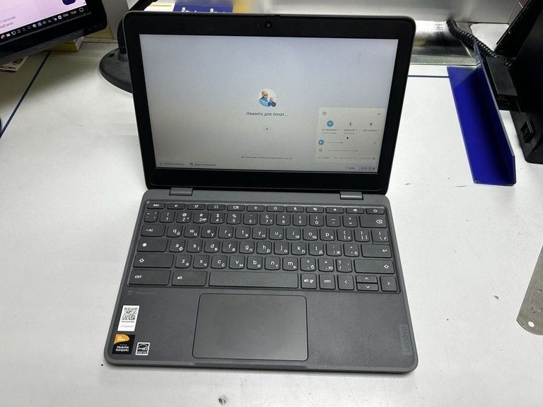 Купить Lenovo 14/pentium 3558u ddr3/4gb ddr3/hdd 500 gb/*інтегрована Б/У