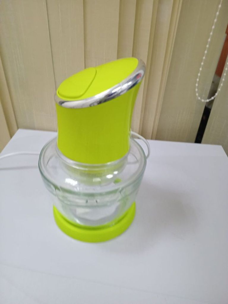 Оголошення Ambiano mini hacker gt mc05 500w 500ml Б/У