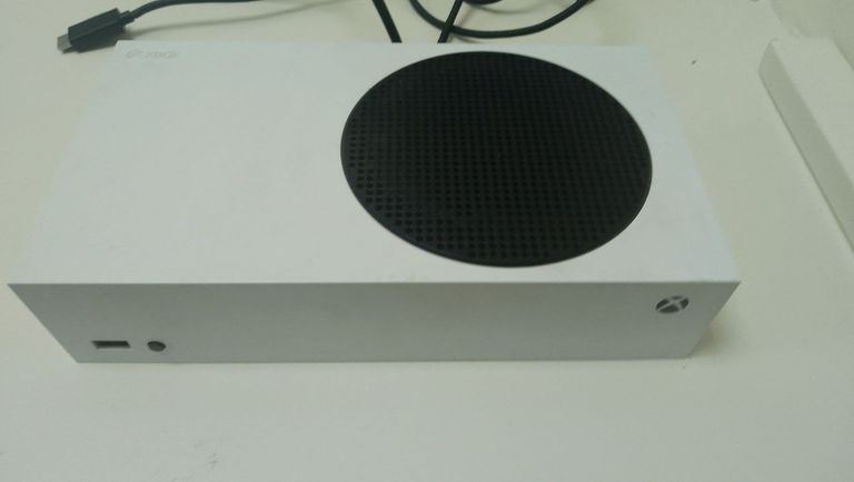 Оголошення Microsoft Xbox Series S 512GB (889842651386) Б/У