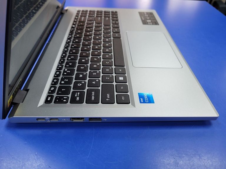 Acer 15/core i3-1315u ddr5/16gb ddr5/hdd *відсутній/ssd 512 gb/*інтегрована; Код:01-200778620. Зображення 8