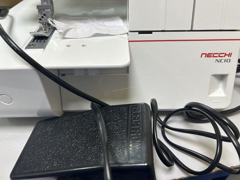Оголошення Necchi nc10 Б/У
