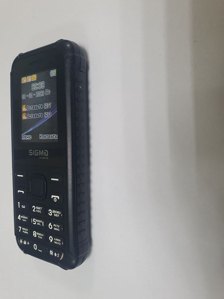 Купити Sigma x-style 18 track Б/У