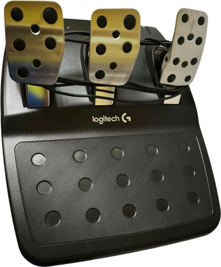 Logitech G29 Driving Force Racing Wheel (941-000110, 941-000112) Код:01-200790143. Изображение 5