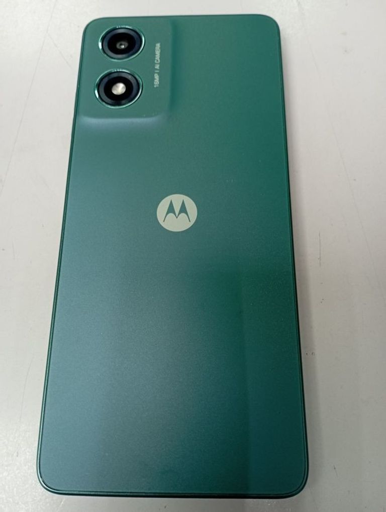 Дешево Motorola g04 4/64gb sea з ломбарду