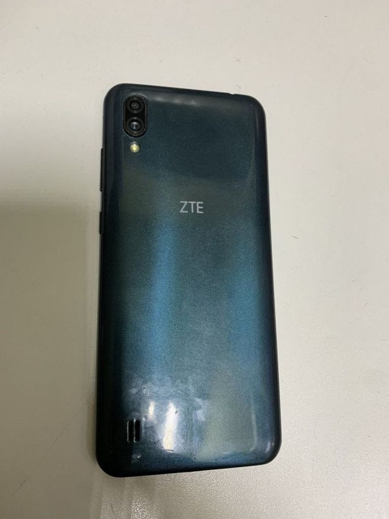 Купить Zte Blade A5 2020 2/32GB Blue Б/У