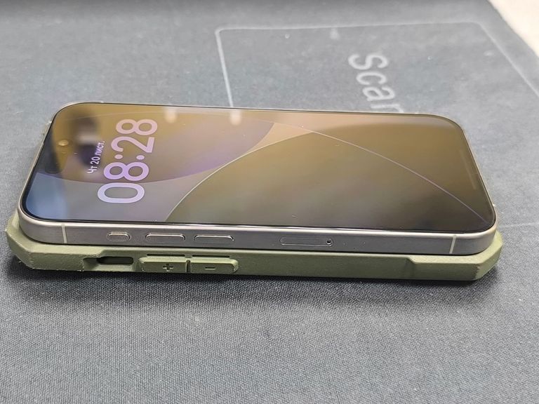 Apple iPhone 15 Pro 512GB White Titanium Код:01-200790944. Изображение 6