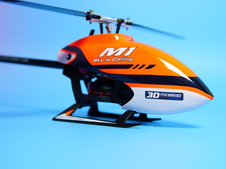 Дешево OMPHOBBY M1 V1 з ломбарду